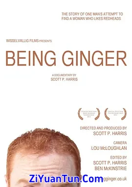 Being Ginger封面图