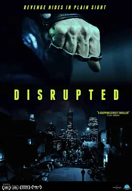 Disrupted封面图