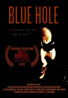 Blue Hole封面图