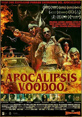 Apocalipsis Voodoo封面图