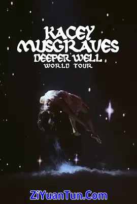 凯西·马斯格雷夫斯：Deeper Well 世界巡回演唱会现场封面图