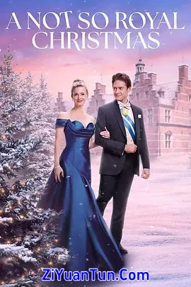 A Not So Royal Christmas封面图