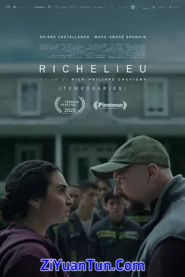 Richelieu封面图