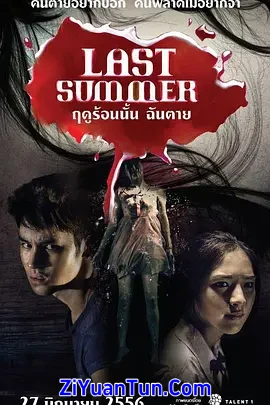 死在那年夏天封面图
