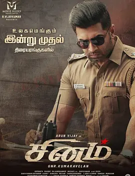 愤怒的警官封面图