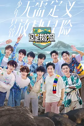 这是我的岛封面图