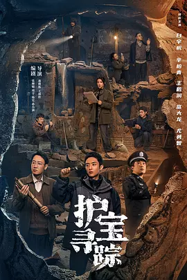 护宝寻踪封面图