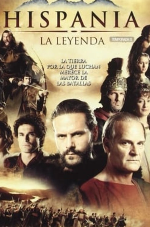 西班牙传说 第二季封面图