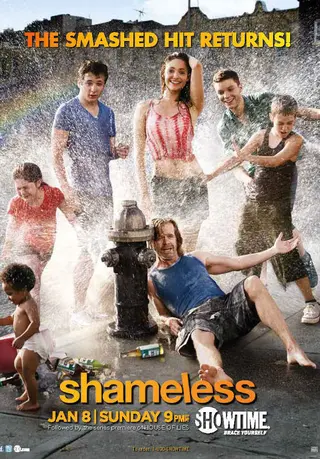 无耻之徒 第二季封面图