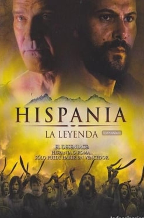 西班牙传说 第三季封面图