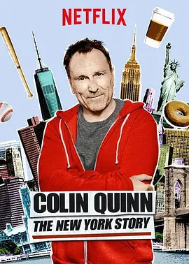 Colin Quinn: The New York Story封面图