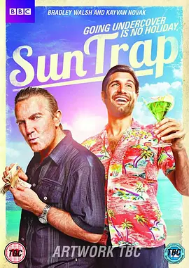 阳光岛怪探 第一季封面图