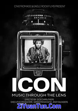 ICON：镜头中的音乐封面图