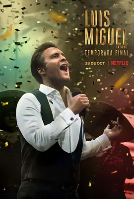 路易斯·米格尔 第三季封面图