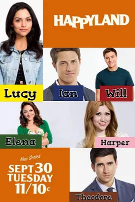 幸福乐园 第一季封面图