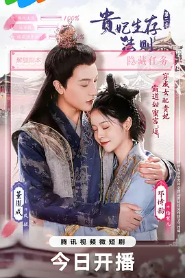 贵妃生存法则封面图