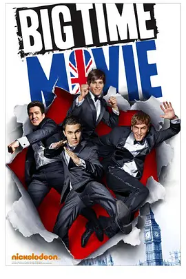 Big Time Movie封面图