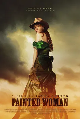 女人如画封面图