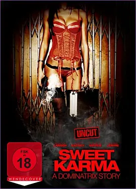 施虐女王封面图