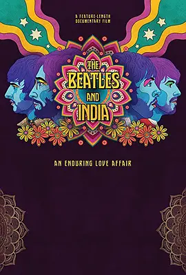 The Beatles and India封面图