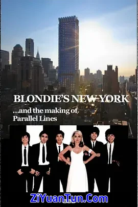 Blondie's New York and the Making of Parallel Lines封面图