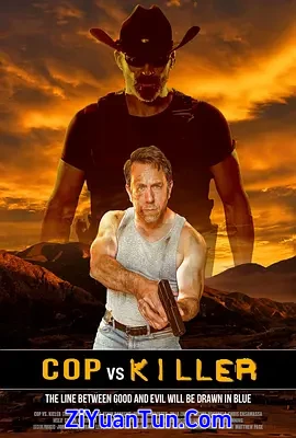 Cop vs. Killer封面图