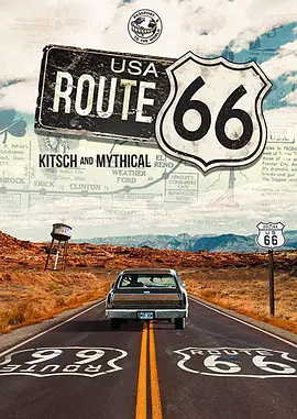 Passport to the World: Route 66封面图
