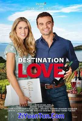 Destination Love封面图