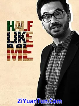 Half Like Me封面图