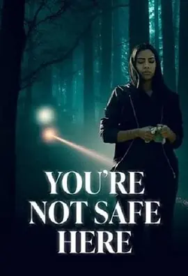 You're Not Safe Here封面图