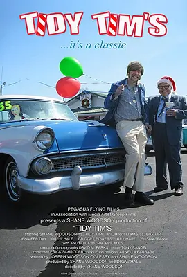 Tidy Tim's封面图