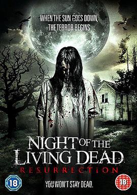 Night of the Living Dead: Resurrection封面图