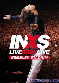 INXS: Live Baby Live封面图