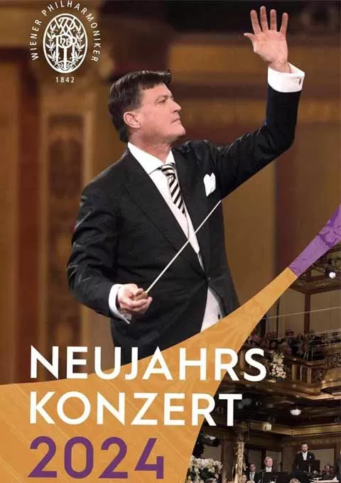 2024年维也纳新年音乐会封面图