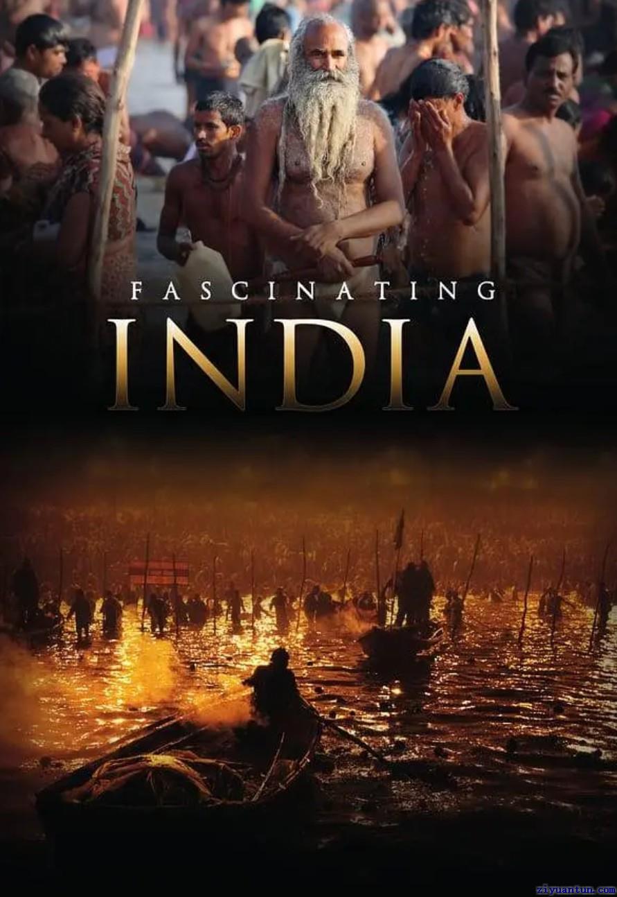 迷人的印度封面图