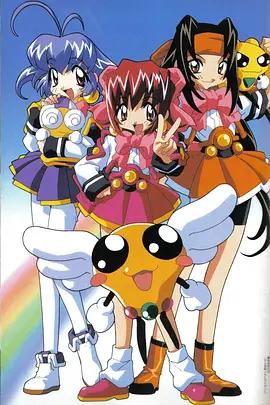 秋叶原电脑组封面图