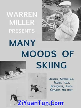 Many Moods of Skiing封面图