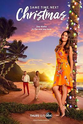 同一时间，下个圣诞节封面图