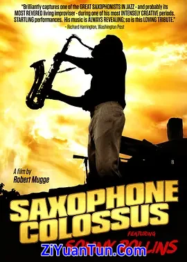 Saxophone Colossus封面图