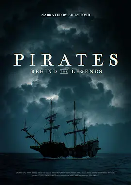 Pirates: Behind The Legends Season 1封面图