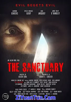 The Sanctuary封面图