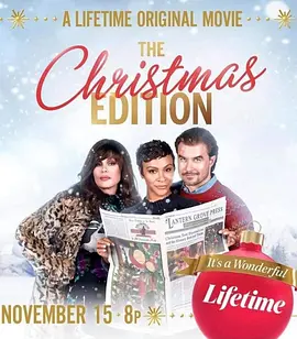The Christmas Edition封面图