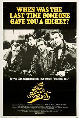 狂野少年封面图