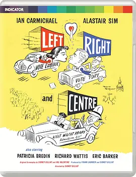 Left Right and Centre封面图