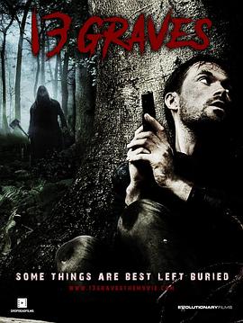 十三个坟墓封面图