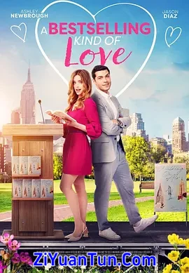 A Bestselling Kind of Love封面图