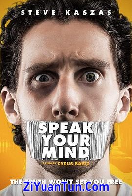Speak Your Mind封面图