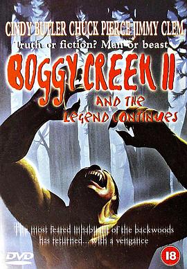 The Barbaric Beast of Boggy Creek, Part II封面图