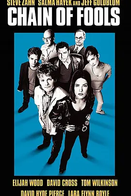 一群傻瓜封面图