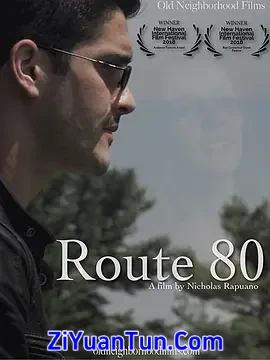 80号公路封面图